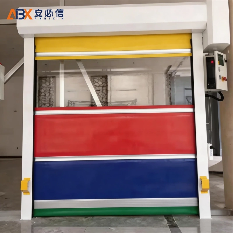 苏州市洁净快速门