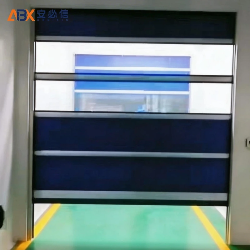 苏州市快速门